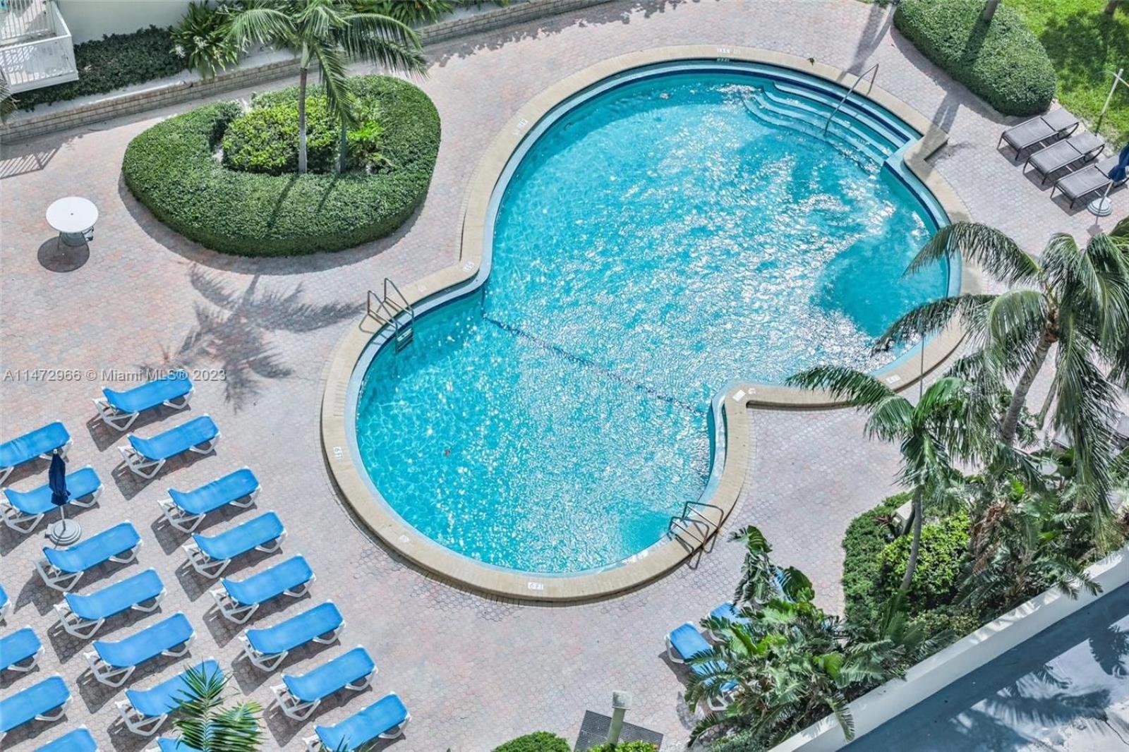 Cozy Ocean View Apartment By Miami Te Espera - Hallandale 11E Hollywood Exteriör bild